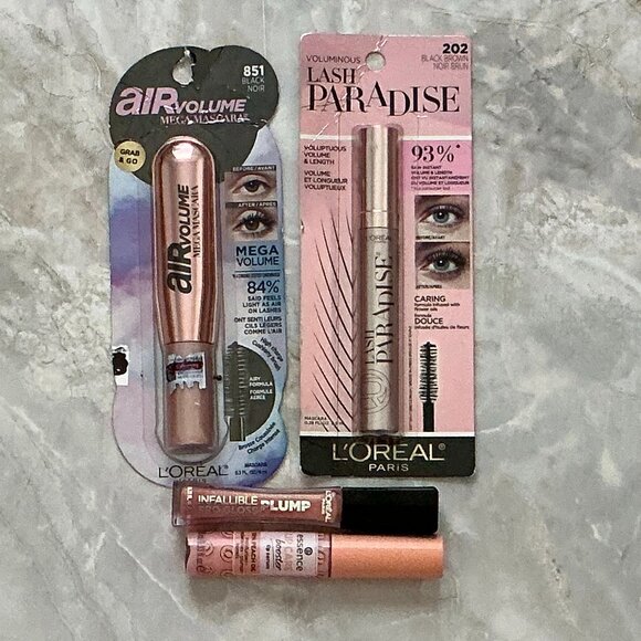 Eye & Lip Bundle - Picture 1 of 5